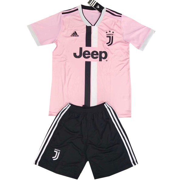 Camiseta Juventus Niños 2019-20 Rosa